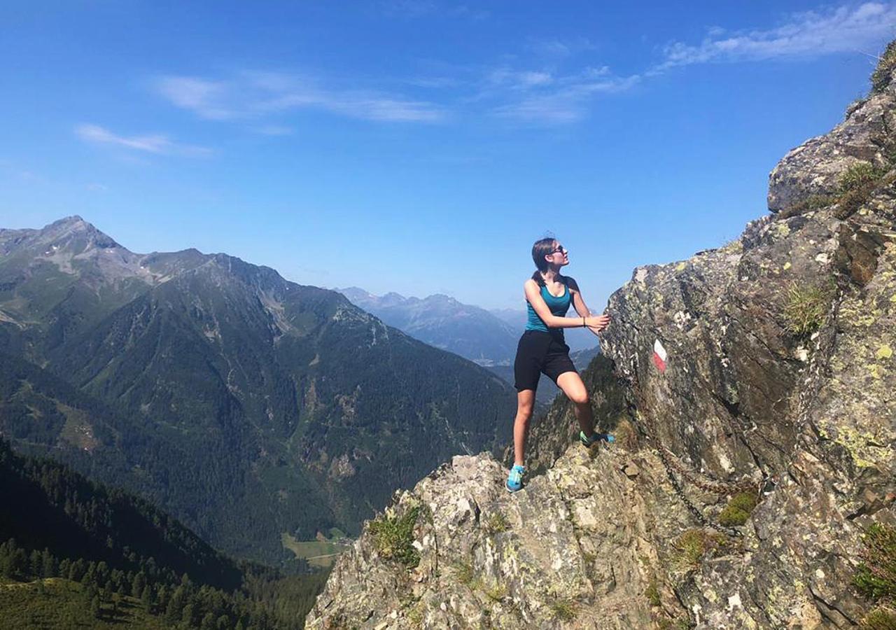 Haus Brigitte - Preise Inclusive Pitztal Sommer Card Jerzens Εξωτερικό φωτογραφία