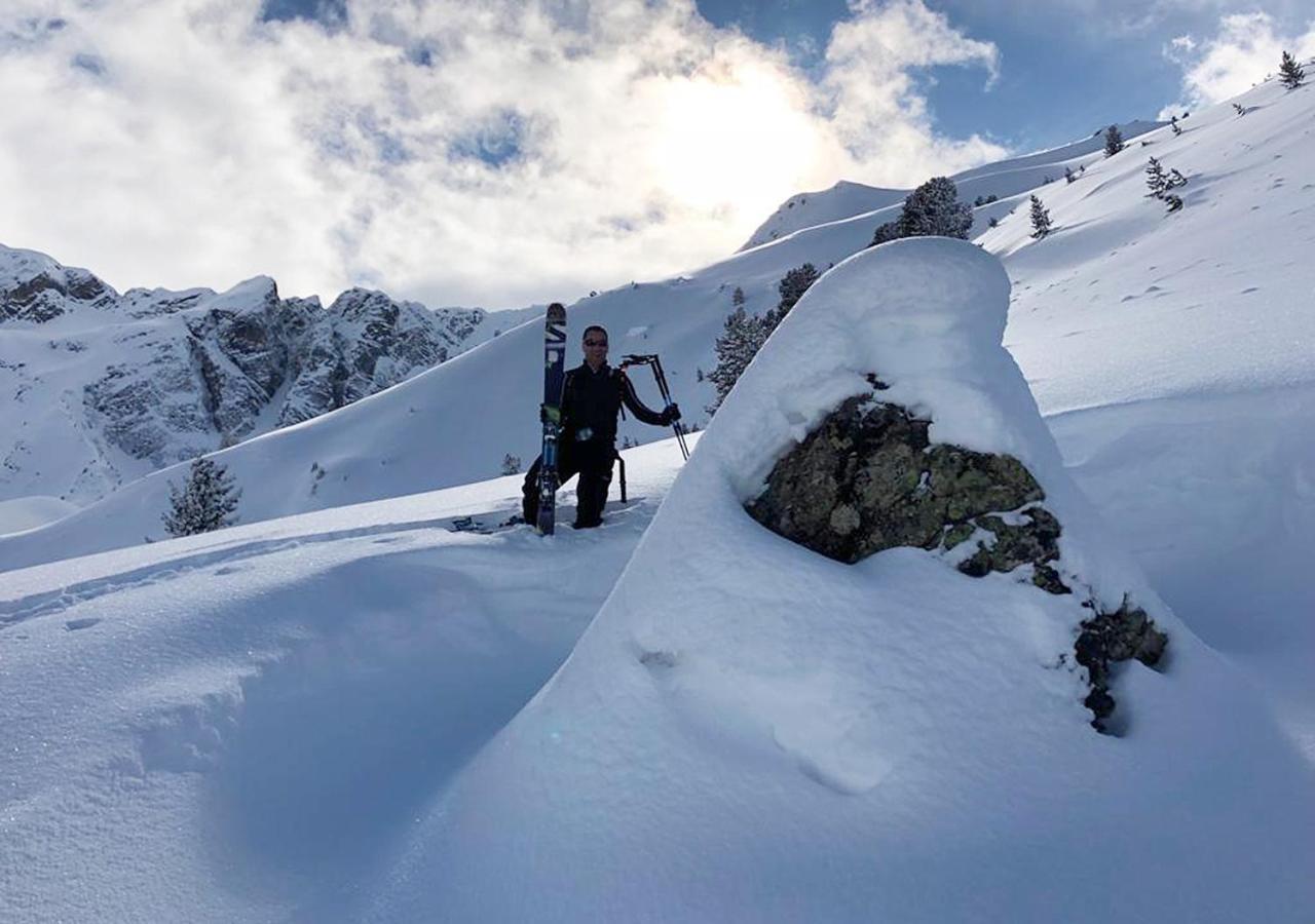 Haus Brigitte - Preise Inclusive Pitztal Sommer Card Jerzens Εξωτερικό φωτογραφία